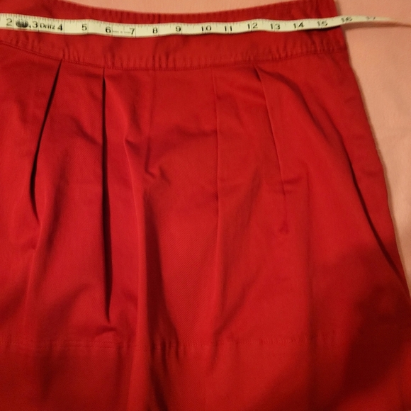 vineyards vines pleated skirt size 4 - Picture 6 of 8